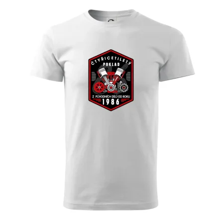 Čtyřicetiletý poklad z původních dílů 1986