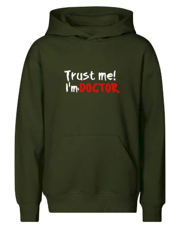 Trust me I´m  a Doctor / Věř mi jsem Doctor