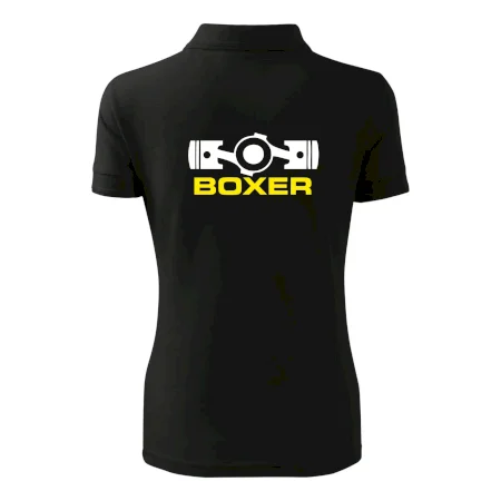 Boxer Píst