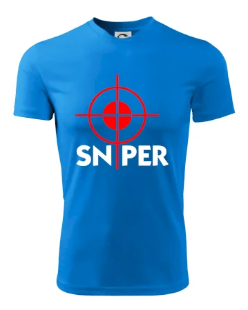 Sniper zameřovač