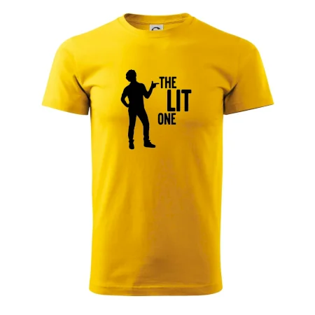 Bachelor party - The lit one