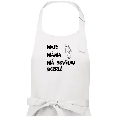 Moje máma má skvělou dceru