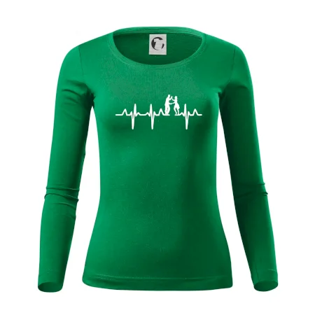 EKG salsa tanečníci