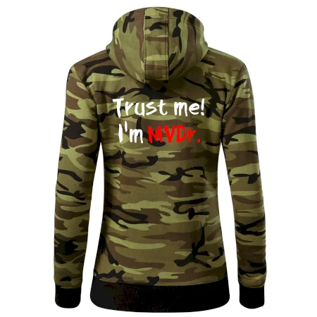 Trust me I´m  MVDr. / Věř mi jsem MVDr.
