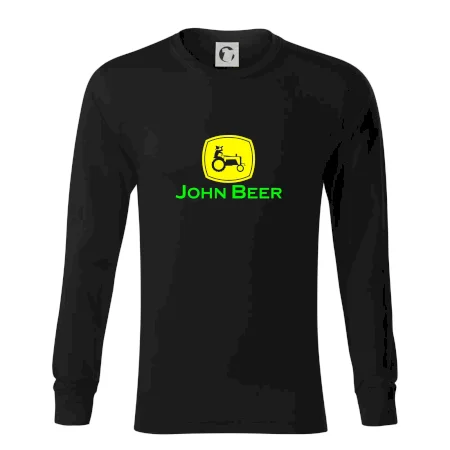 John Beer traktor