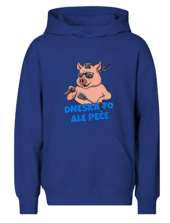 Dneska to ale peče