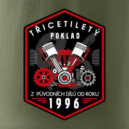 Třicetiletý poklad z původních dílů 1996