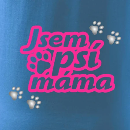 Jsem psí máma