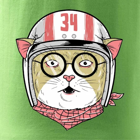 Moto kočka
