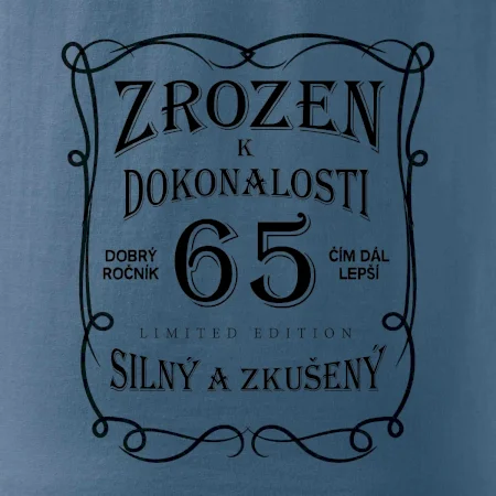 Zrozen k dokonalosti 65