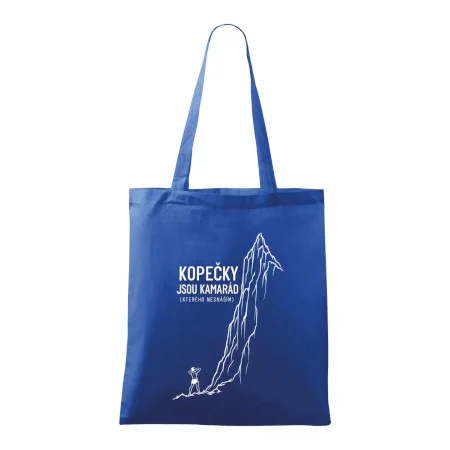 Běžecké kopečky jsou kamarád