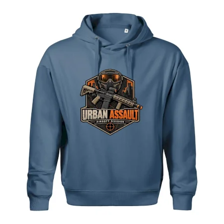Městský boj urban assault airsoft