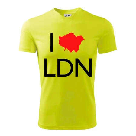 I Love LDN