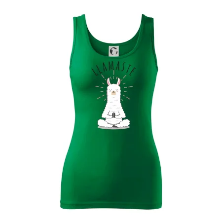 Yoga Llamaste
