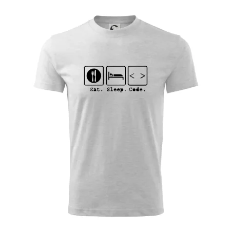 Eat sleep Code
