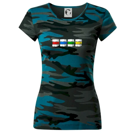 Turistické značky všechny