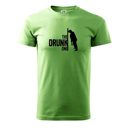 Bachelor party - The drunk one