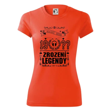 Zrození legendy - pro DJ