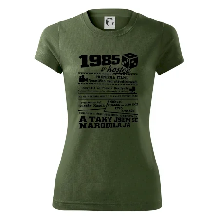1985 v kostce