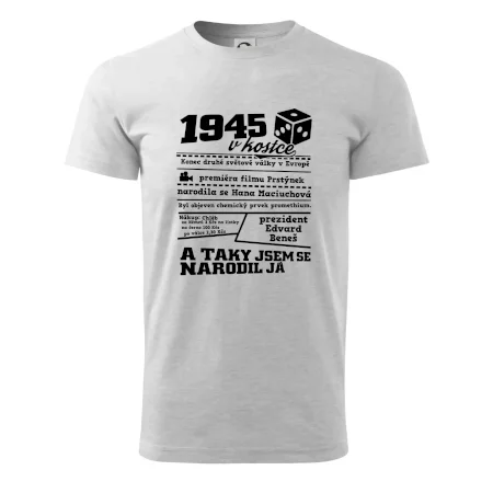 1945 v kostce
