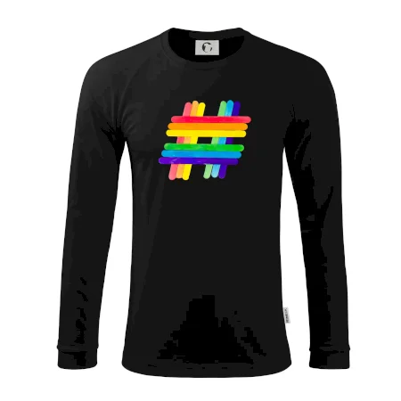 LGBT hashtag
