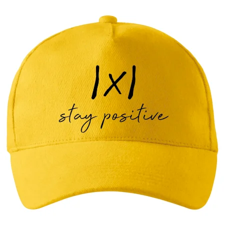 Absolutní hodnota - stay positive