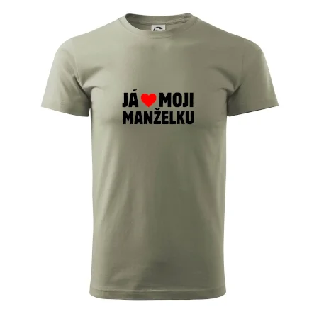 Já miluju svojí manželku
