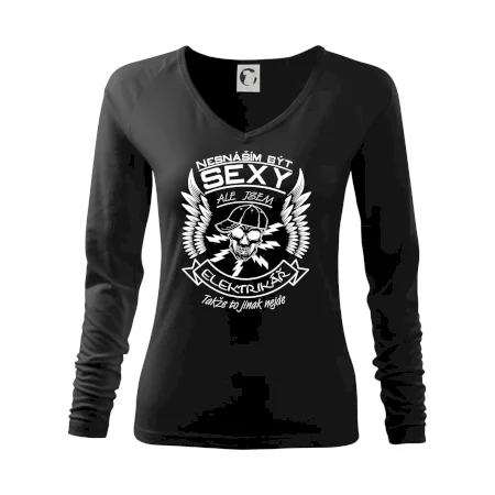 Nesnáším být sexy - elektrikář