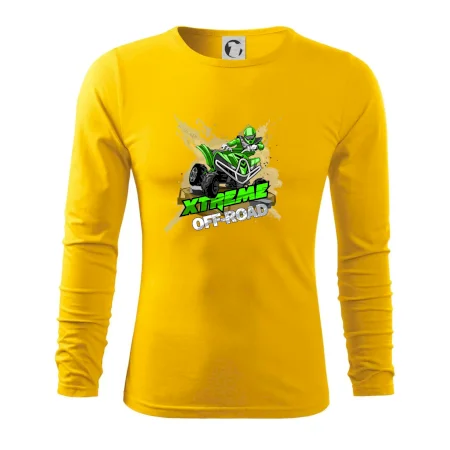 ATV čtyřkolka offroad XXX