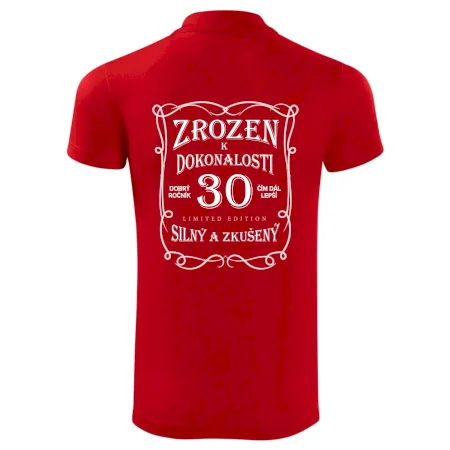 Zrozen k dokonalosti 30