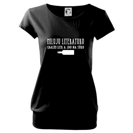 Miluju literaturu