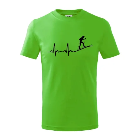EKG skialpinismus