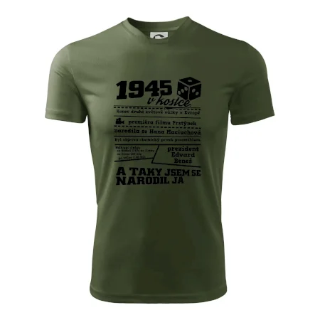 1945 v kostce