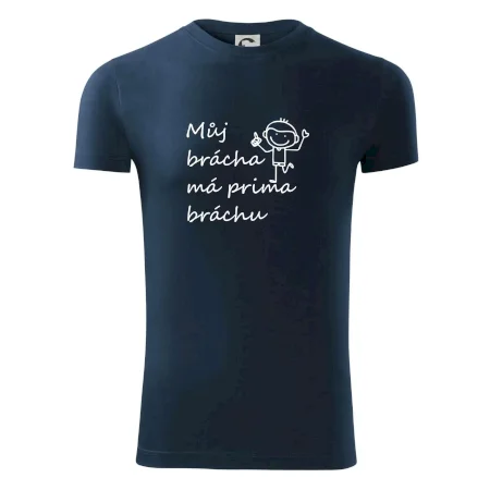 Můj brácha má prima bráchu!