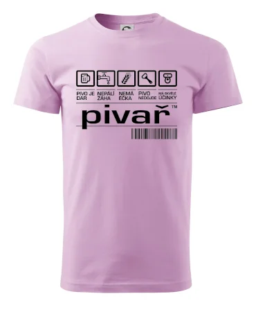 Čárový kód pivař