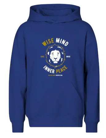 Lion wise