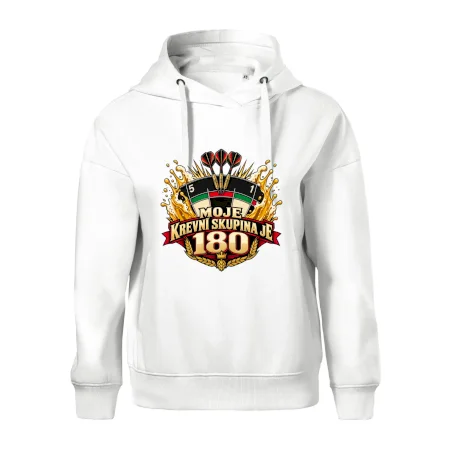 Moje krevní skupina je 180