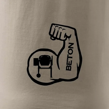 Beton svaly