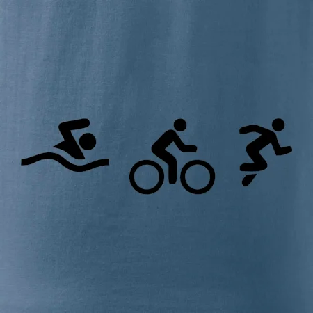 Triathlon postavy
