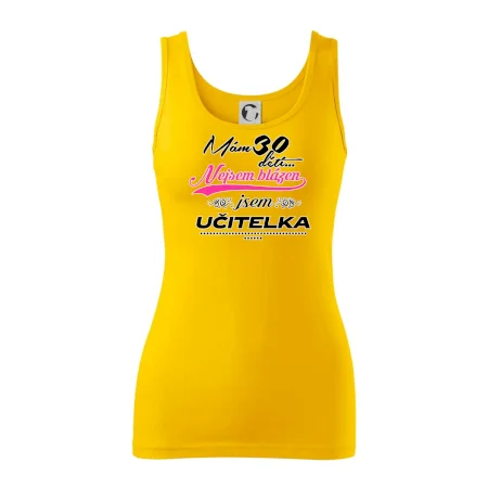 Mám 30 dětí, jsem učitelka