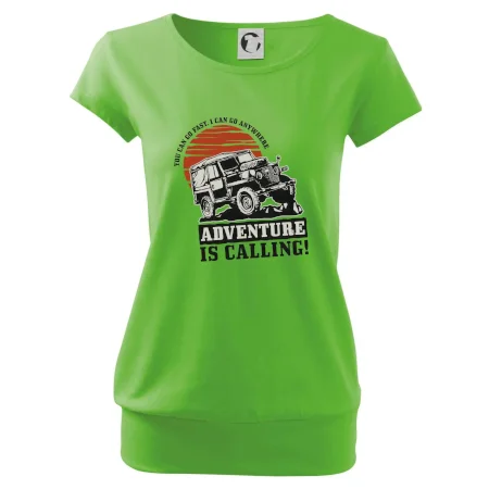 Adventure is calling 4x4