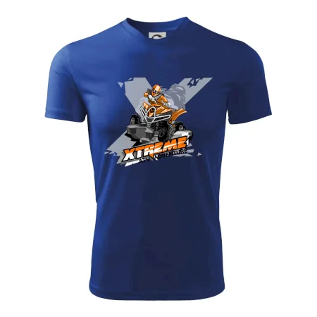 ATV čtyřkolka Xtreme oranžová