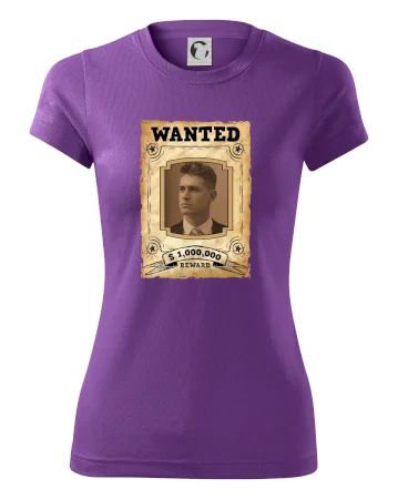 Wanted Fotka