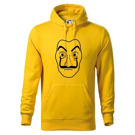 Maska do tiskárny peněz