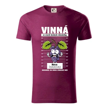 Vinná réva odsouzena Frankovka