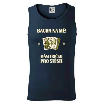 Tričko pro štěstí - Prší