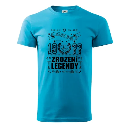 Zrození legendy - pro doktora