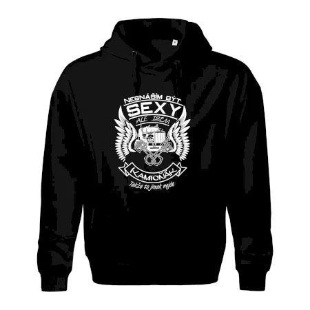 Nesnáším být sexy - kamioňák