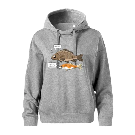 Hezké Vánoce Kapr a Koi kapr (Hana-creative)