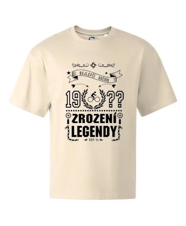 Zrození legendy - pro cyklistu